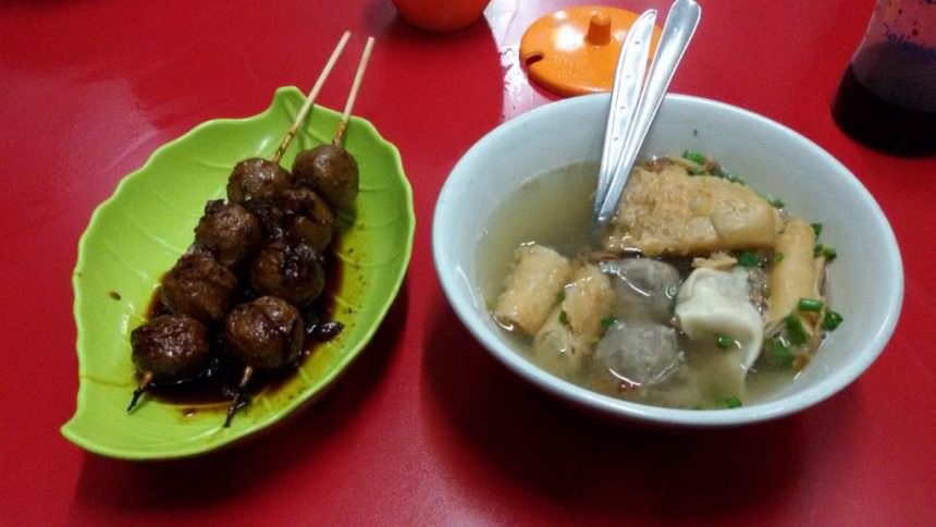 Resto Legendaris Kota Malang